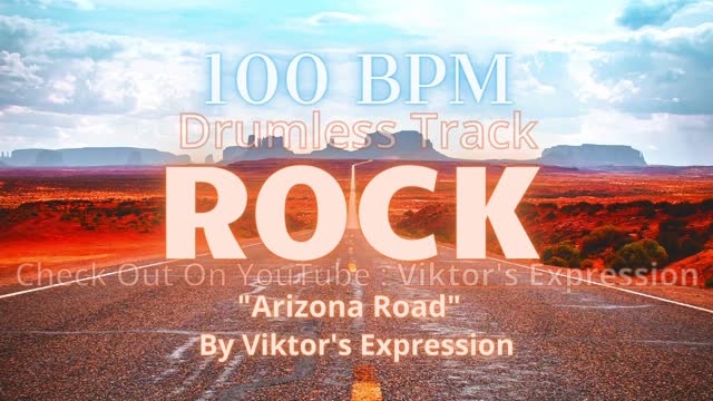 What about some rock n roll? Arizona Road guitar playing