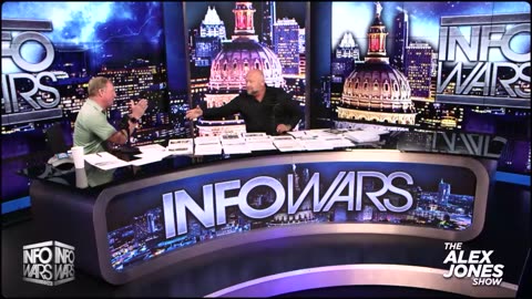 ALEX JONES — FULL SHOW 8/26/24