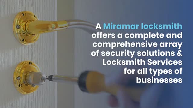 Miramar Locksmiths