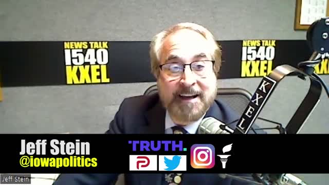 Iowa Politics with Jeff Stein – Tue. Sep. 06, 2022