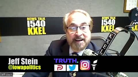 Iowa Politics with Jeff Stein – Tue. Sep. 06, 2022