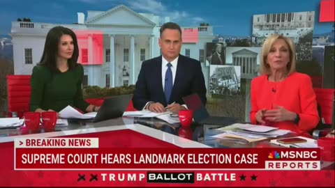 Weissmann comes to the reality that Trump won today