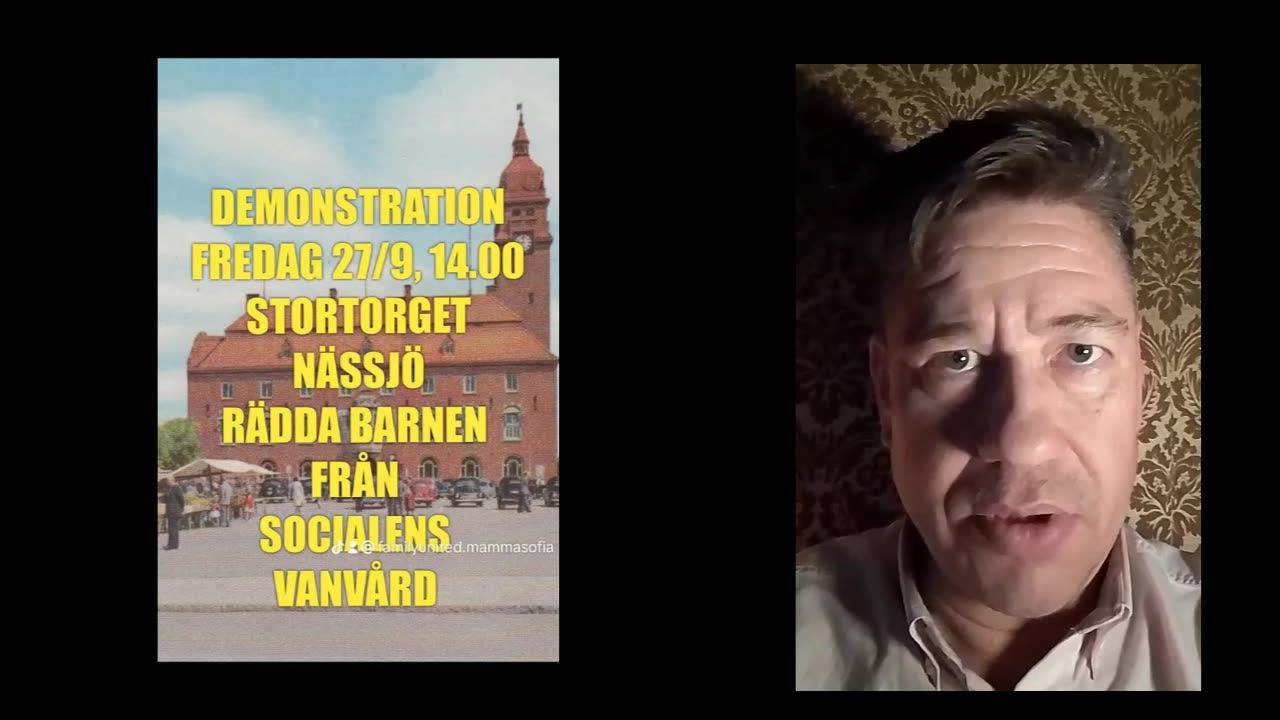 Rädda barnen från Soss