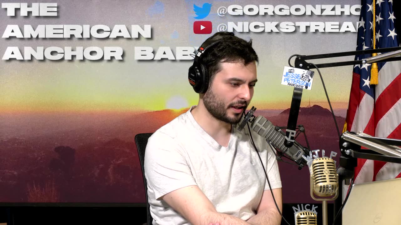 The Anchor Baby Show (CALL IN 888-775-3773)