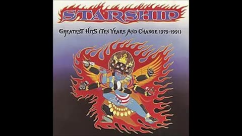 Jefferson Starship - Greatest Hits