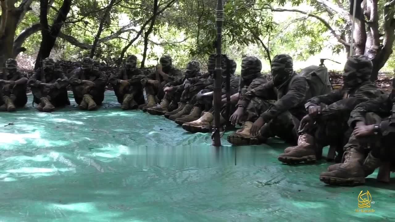 Video showing influential leaders of Al-Shabaab "FBI Most Wanted"