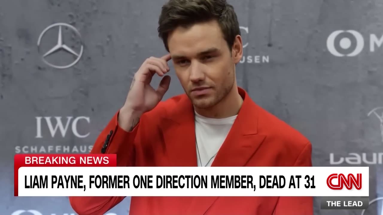 Former One Direction member Liam Payne dies at age 31