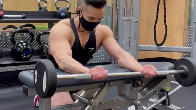 Want a Bigger forearm? Here's How