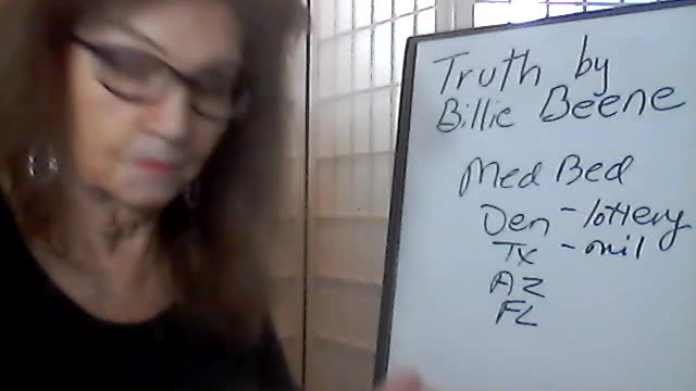 Truth by Billie Beene E1-151 MIL Integrated/Fighting Will Be Fierce/Pres T=CIC!