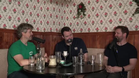 Ep 350 - Champagne and Mushrooms PAYTCH