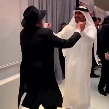 Ladies and Gentlemen, the gulf Arabs