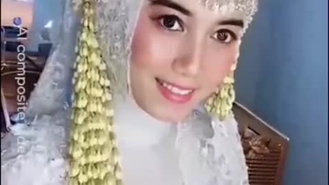 beatiful bride