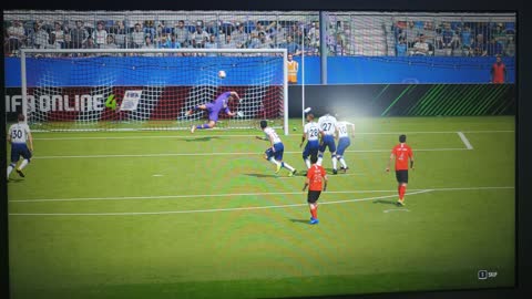 FIFA 4 Free Kick Ganzigol