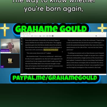 Unveiling the Mystery - Can You Truly Know if You're Elect?