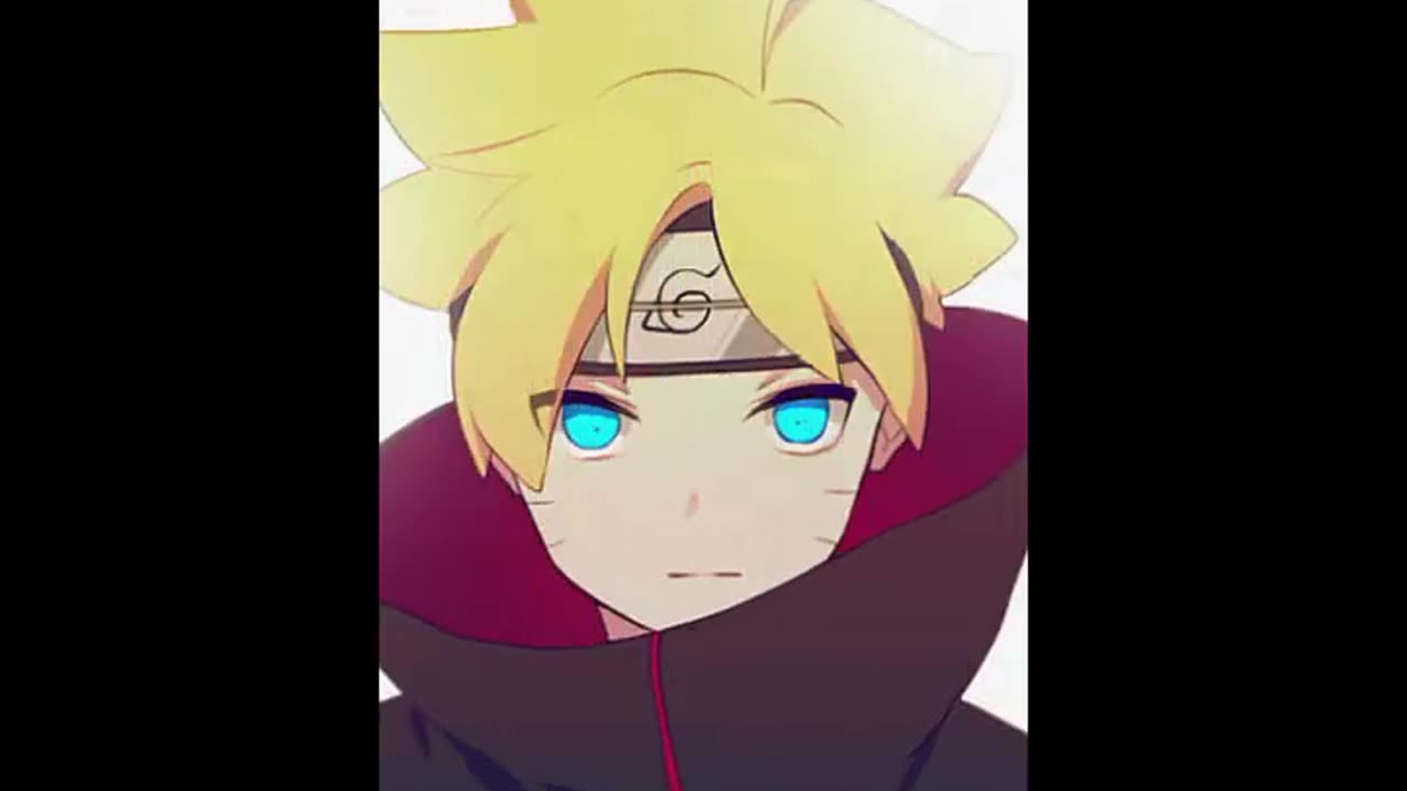 boruto birtday# I'm good #