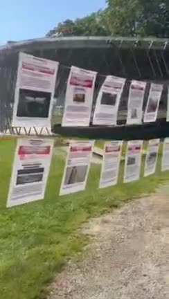 🦠 W mieście Akwizgran (Niemcy) trwa protest w sprawie licznych zgonów dzieci i młodzieży