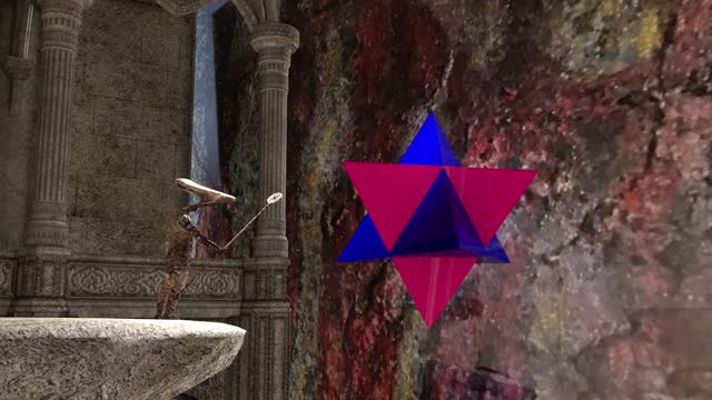 OPHANIM: X17 MERKABA INTERFACE FOR SIMULATION COMPUTER