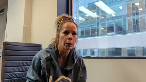 Freedom Convoy 2022 - Tamara Lich GiveSendGo