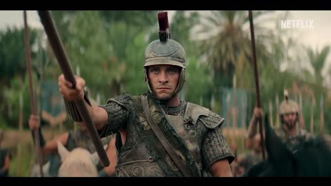 ALEXANDER_ THE MAKING OF A GOD Trailer (Netflix, 2024)