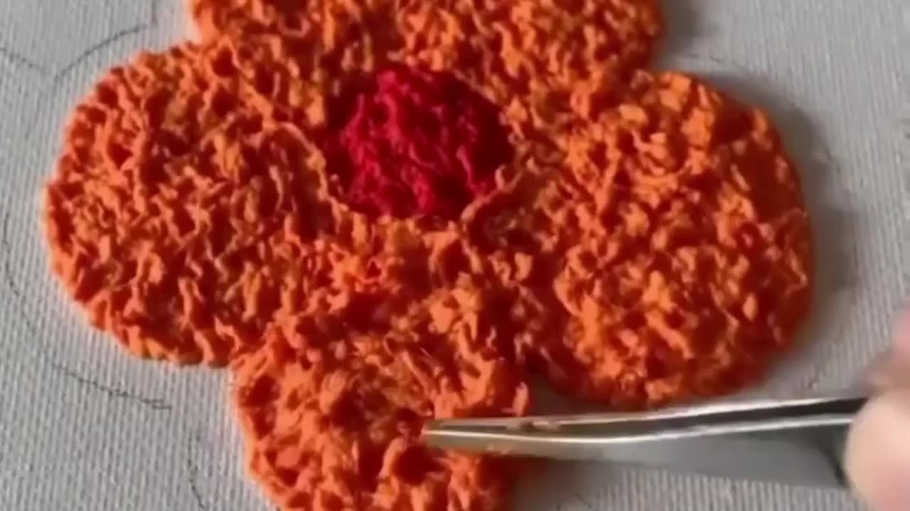 Tissue Paper Art Craft