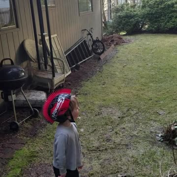 Kid Vs. Shovel