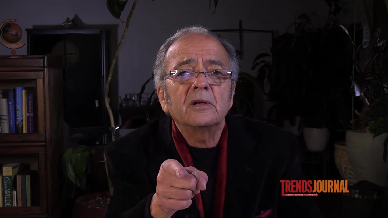 Trends Journal: The Covid War, Destruction of Humanity