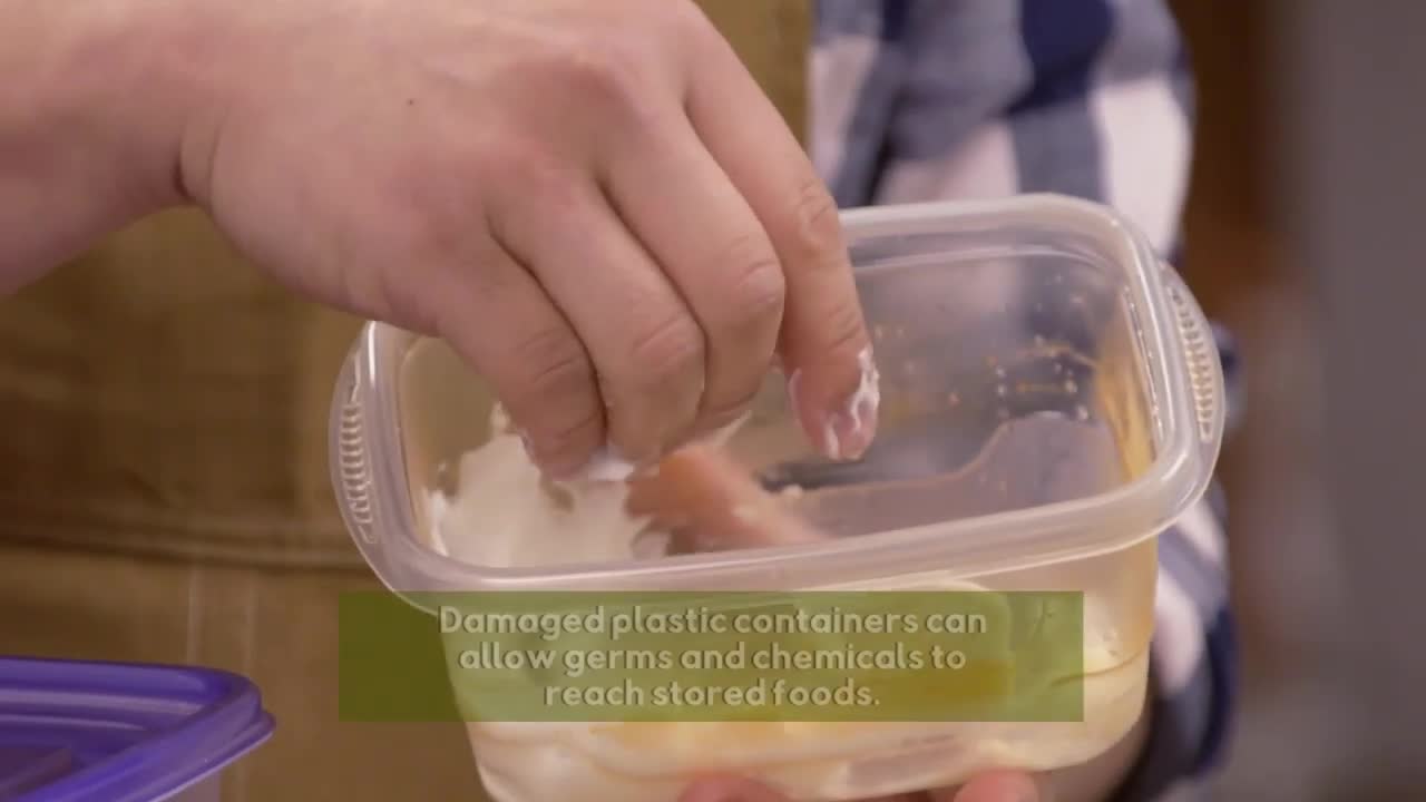 Cleaning Reusable Containers | Naturally, Danny Seo