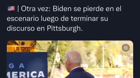 YA QUE CONTRATARON A UN ACTOR..... SE HUBIERAN BUSCADO UNO MENOS CAGADO