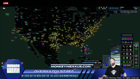 MonkeyWerx - Sitrep 1-12-22 -National Guard Being Activated