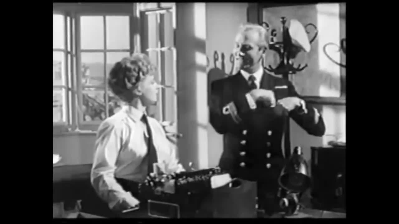 The Navy Lark - 1959 comedy drama film