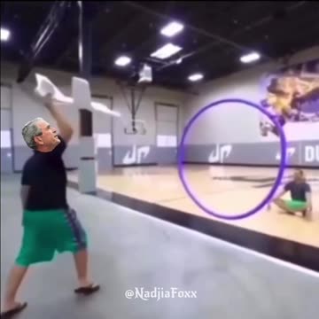 Triple Hoop Loopdy Loop by George Bush Jr.