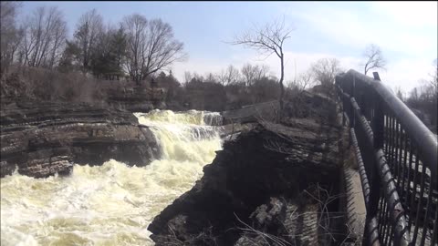 Hogs Back Falls, Ottawa