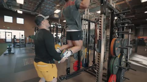 TRAINING BACK & BICEPS + CLASSIC PHYSIQUE
