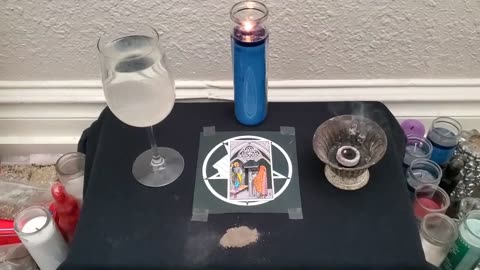 Tarot Magick_ Drain Your Enemies Wealth _ The 3 of Pentacles