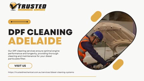 Is Your Diesel Vehicle Losing Power? Discover Professional DPF Cleaning in Adelaide