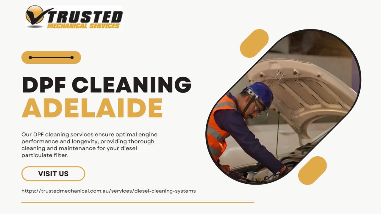 Is Your Diesel Vehicle Losing Power? Discover Professional DPF Cleaning in Adelaide