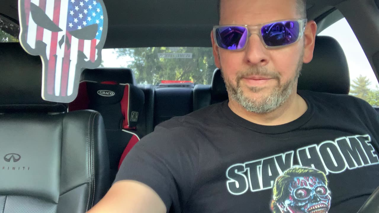 Red Pill Cruising: In God We Trust