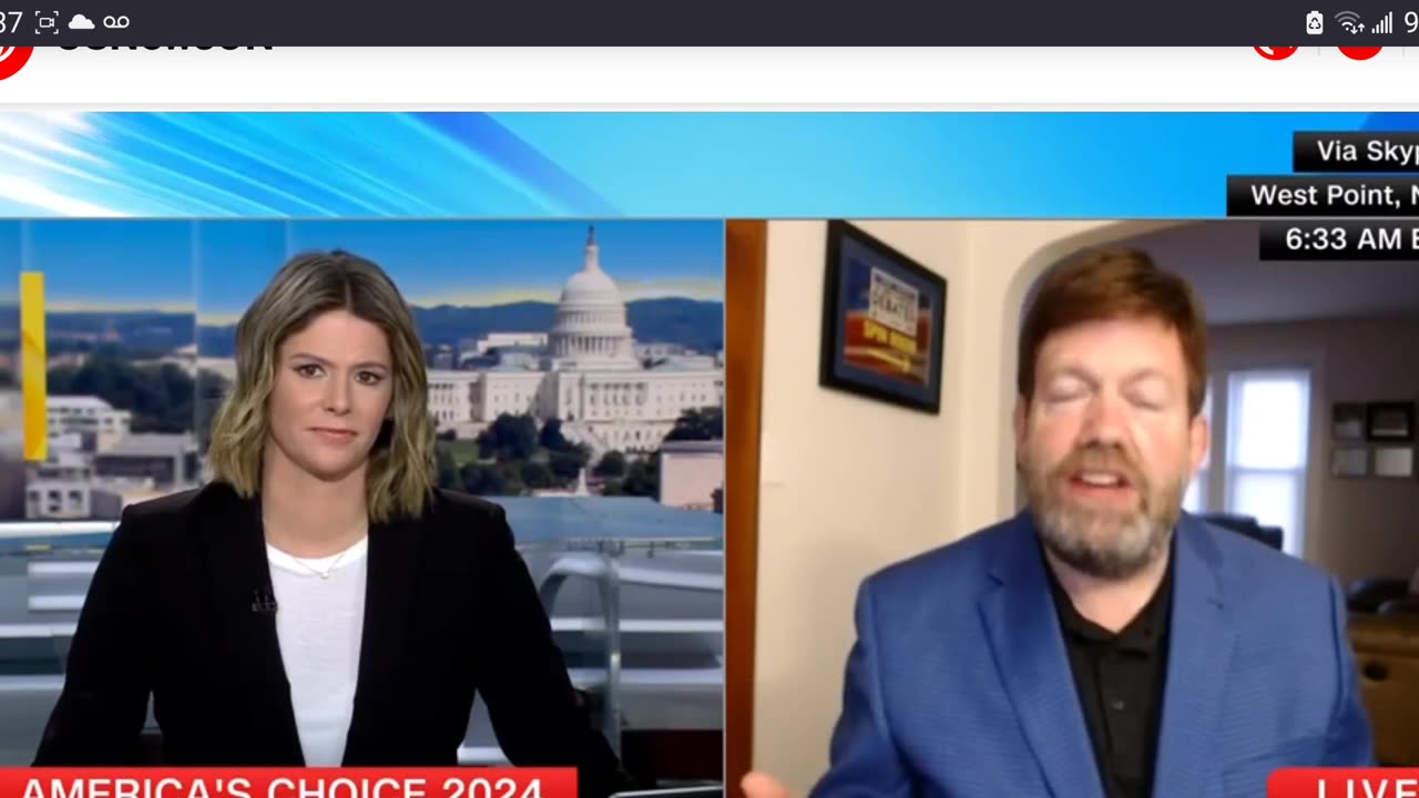 CNN Polster Frank Luntz on the debate Sept 12 2024
