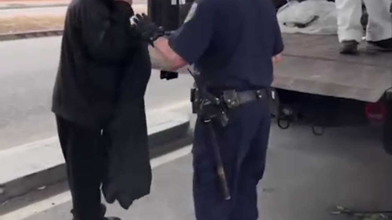 Homeless encampment sweeps have begun in SF. Ask yourself, why now?
