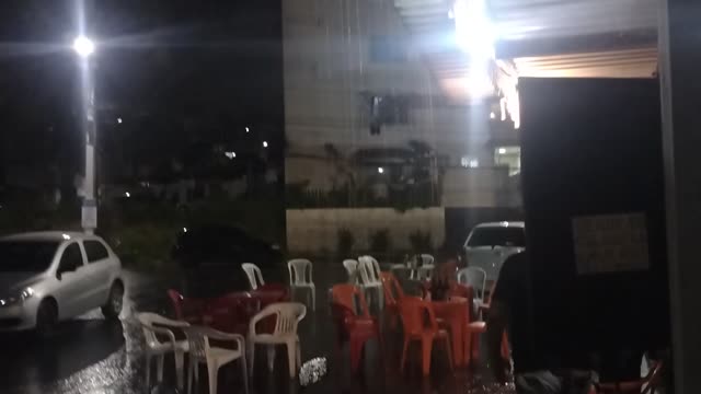 Corre da chuva