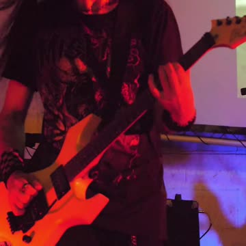 Saylor Anderson (Blood Moon Riot) - LIVE @ TrimTab (Short 2)