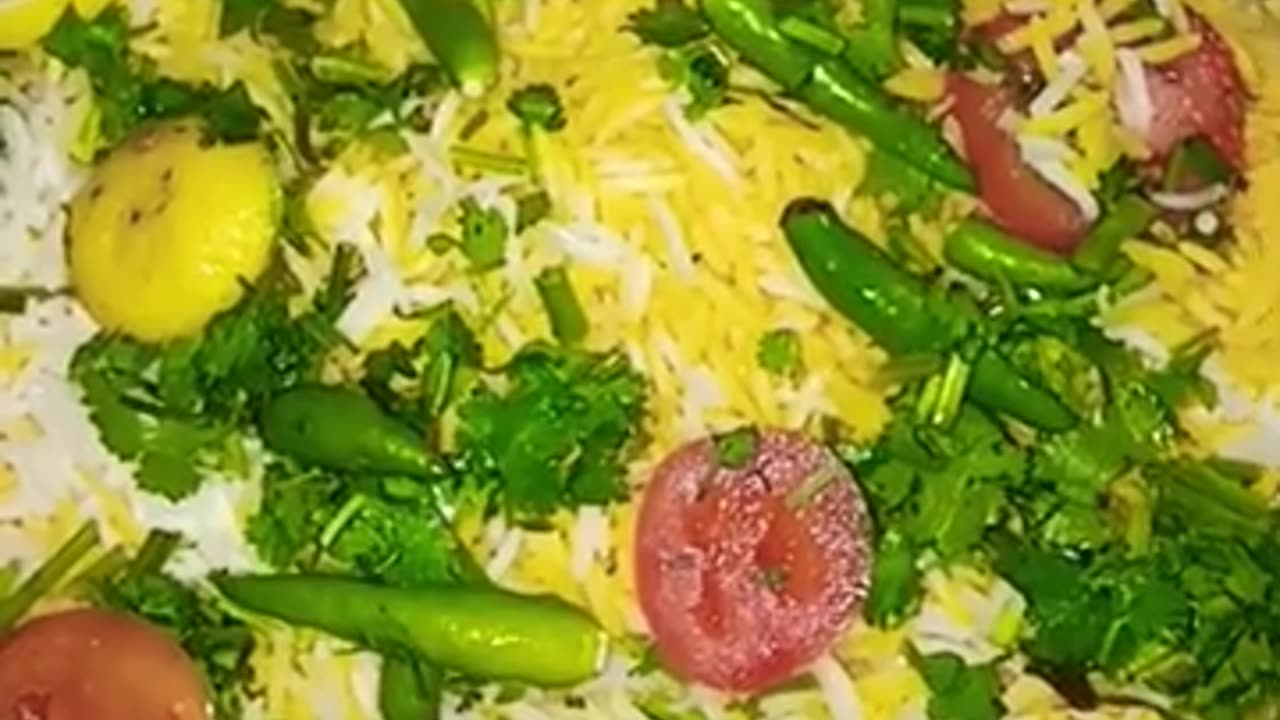 Beef dum biryani pakistani recipe