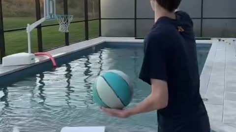 Best Trick Shot Wins!