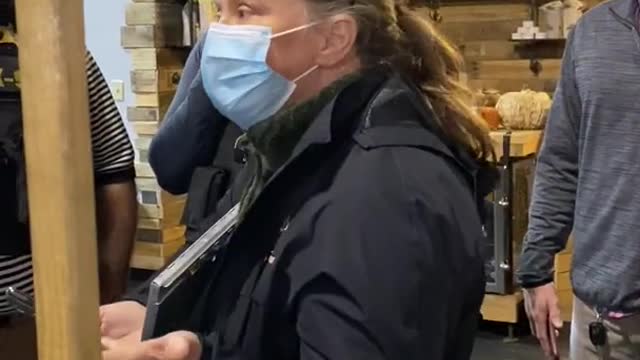 Americans Standing Up For Their Rights!