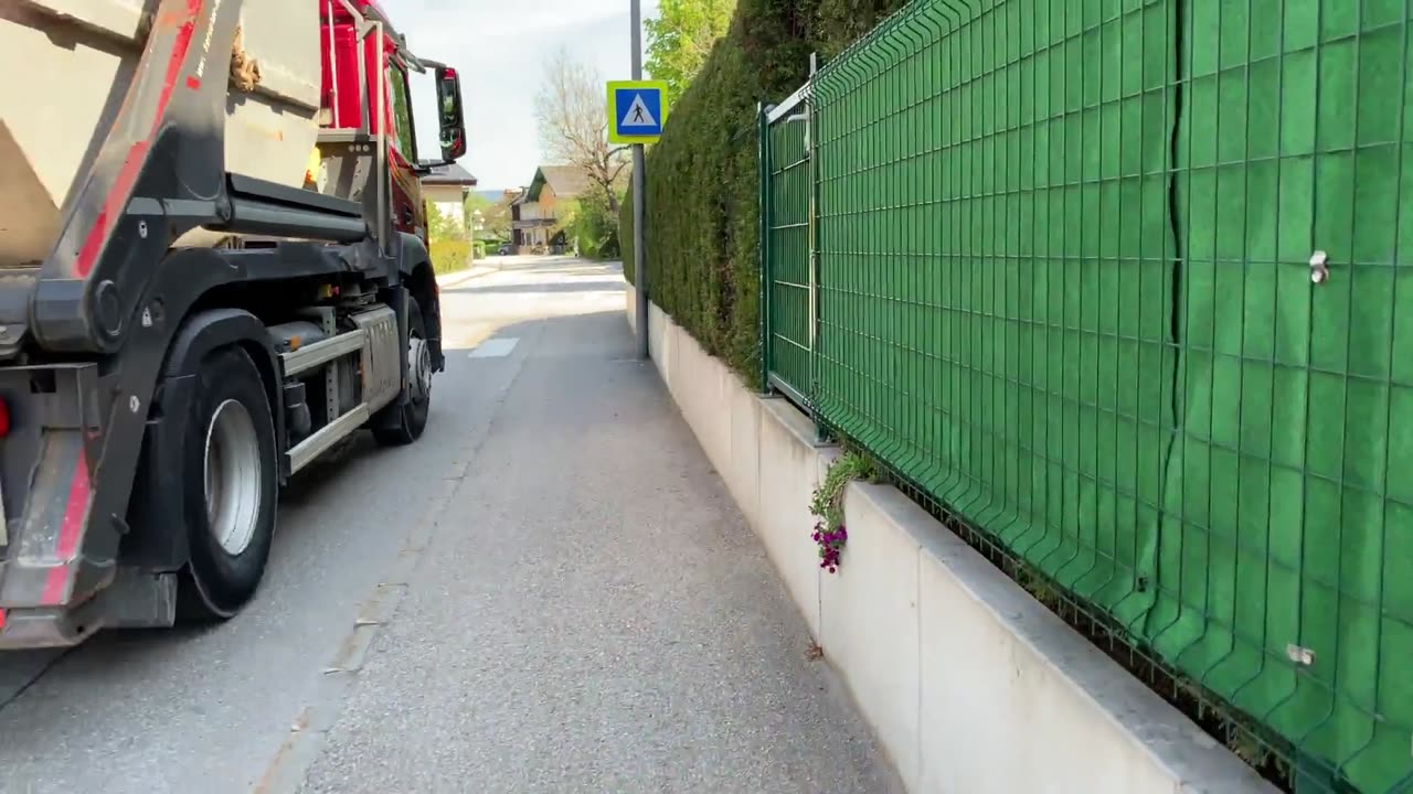 Walking in Kuchl, Austria|May 2023|Shorts #010