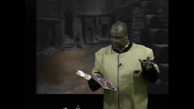 THE PROPHETIC CHRONICLES NO.1 CLIP ON MARRIAGE 3.13.21