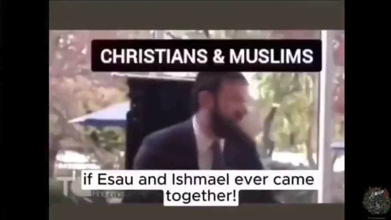 Tikkun Olam: Jews Want And Seek War Between Christians & Muslims