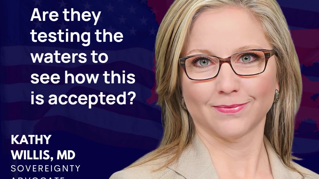 Dr. Kathy Willis on Hidden Agendas in Health Policies