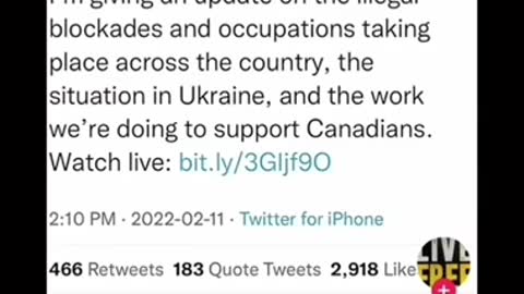 Canadian Fake News Gets Busted.