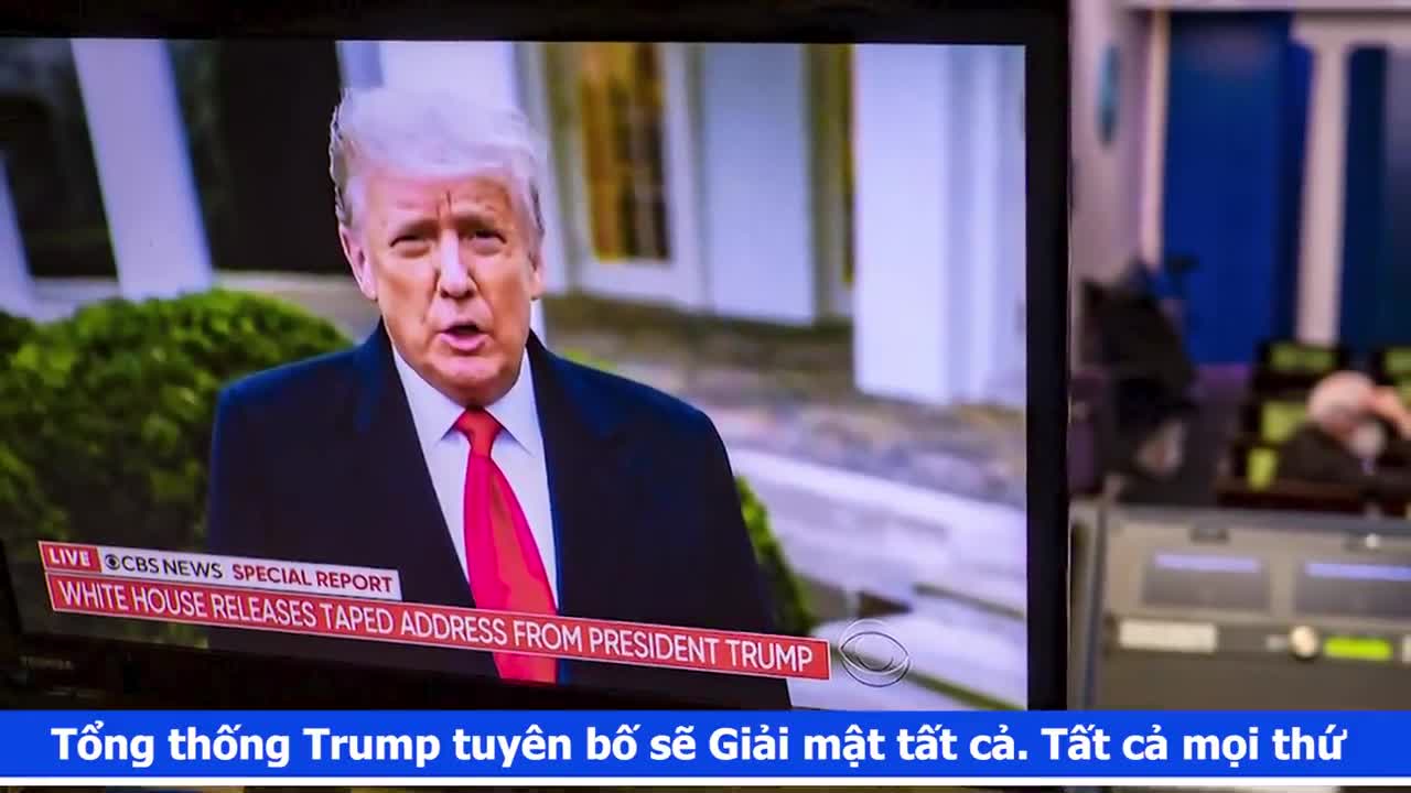 Đầm lầy Washington _ Nancy Pelosi biến mất